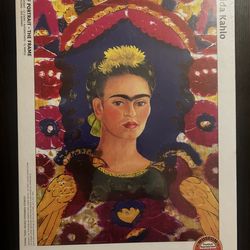 Frida Kahlo 1000 piece Puzzle NEW