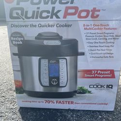Didcover Quick Cooker 