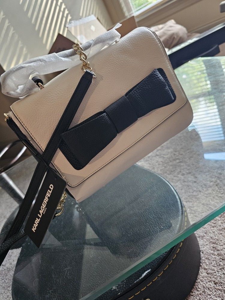 Karl Lagerfeld Purse 