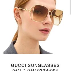 Gucci GG1020S Sunglasses 