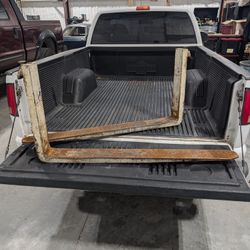forklift forks