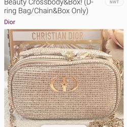 Makeup Bag, You Can Use Like a Little Purse 