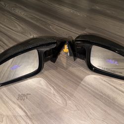 2015 BMW M4 R/L Mirror