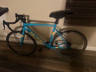 Hiland Adult Road Bike 700c Racing Bike Teal