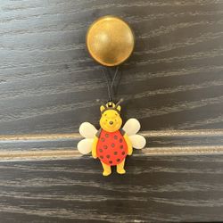 Disney Pooh Phone Charm Collectible 