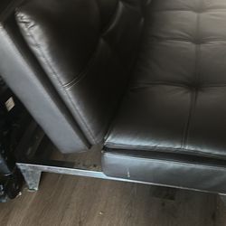 Black Couch