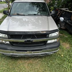 2005 Chevrolet Silverado 1500 Regular Cab