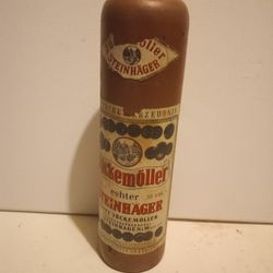 Vintage Seiinhagen Bottle. 