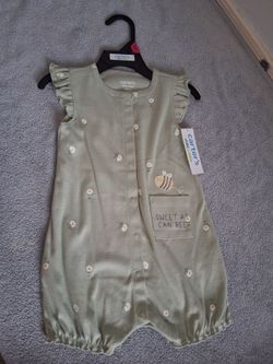 New Carter's outfits ALL $5 each brand new