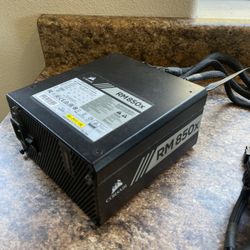 Corsair Power Supply RM850x
