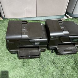 Two Printers For Parts Or Fix