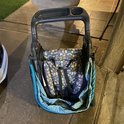 Stroller/car seat