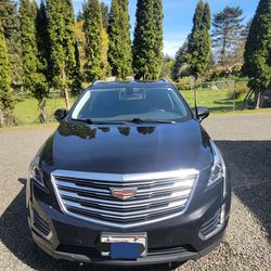 2017 Cadillac XT5