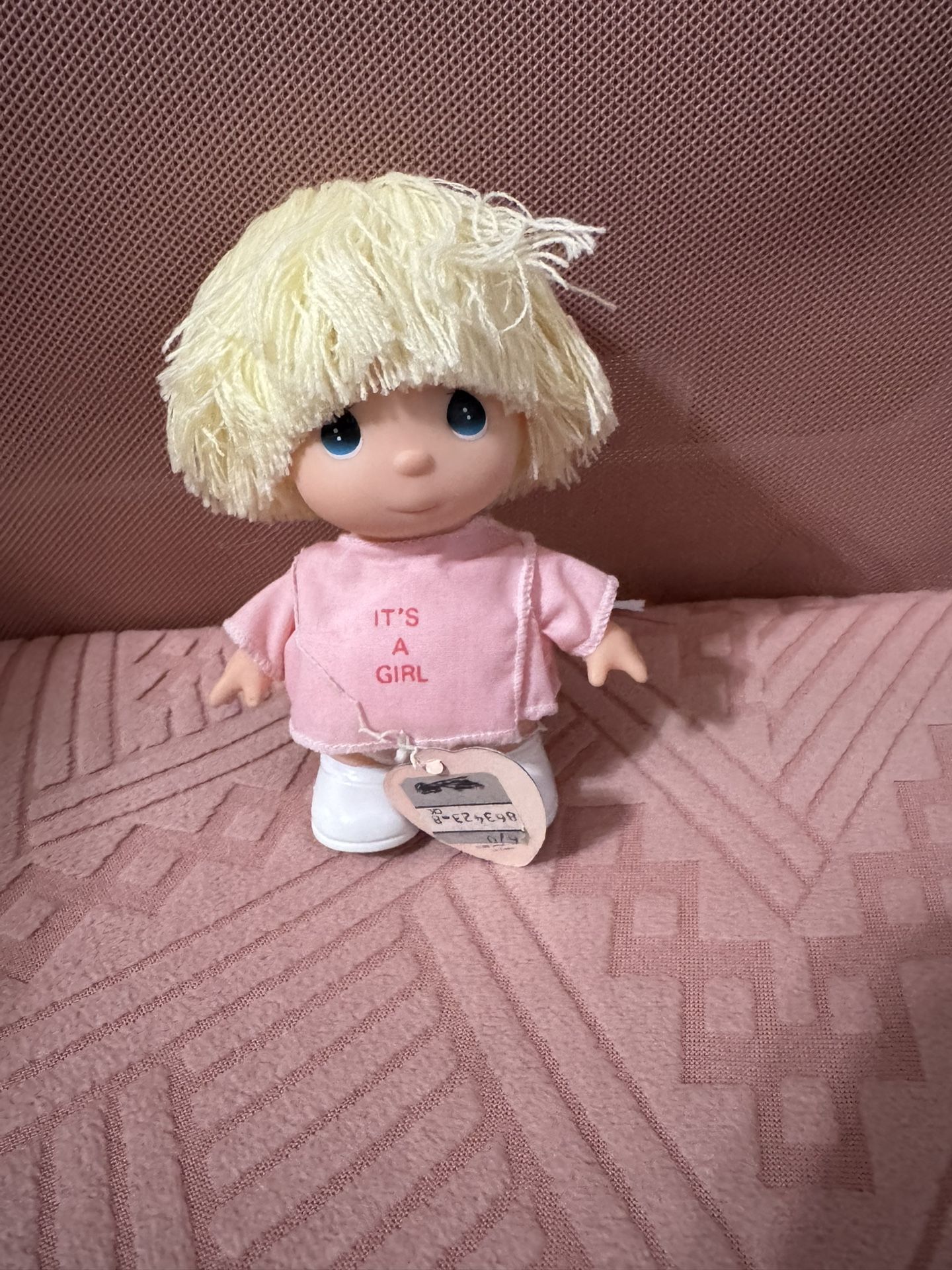 Precious Moments 5” Tall Doll