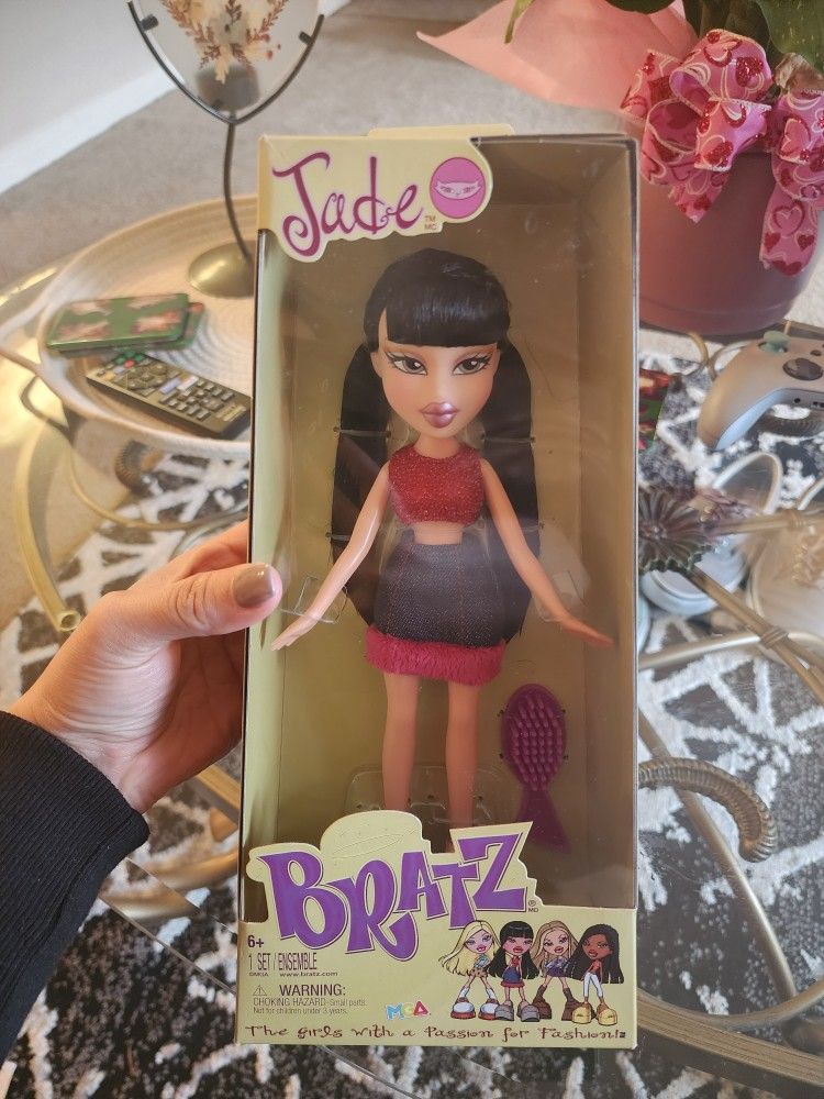 Bratz jade 2023 doll