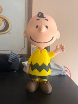 3D cartoon character