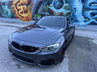 2015 BMW M4