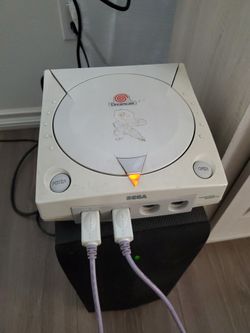 Sega Dreamcast 