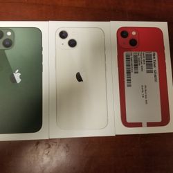 iPhone 13 Factory unlocked 
