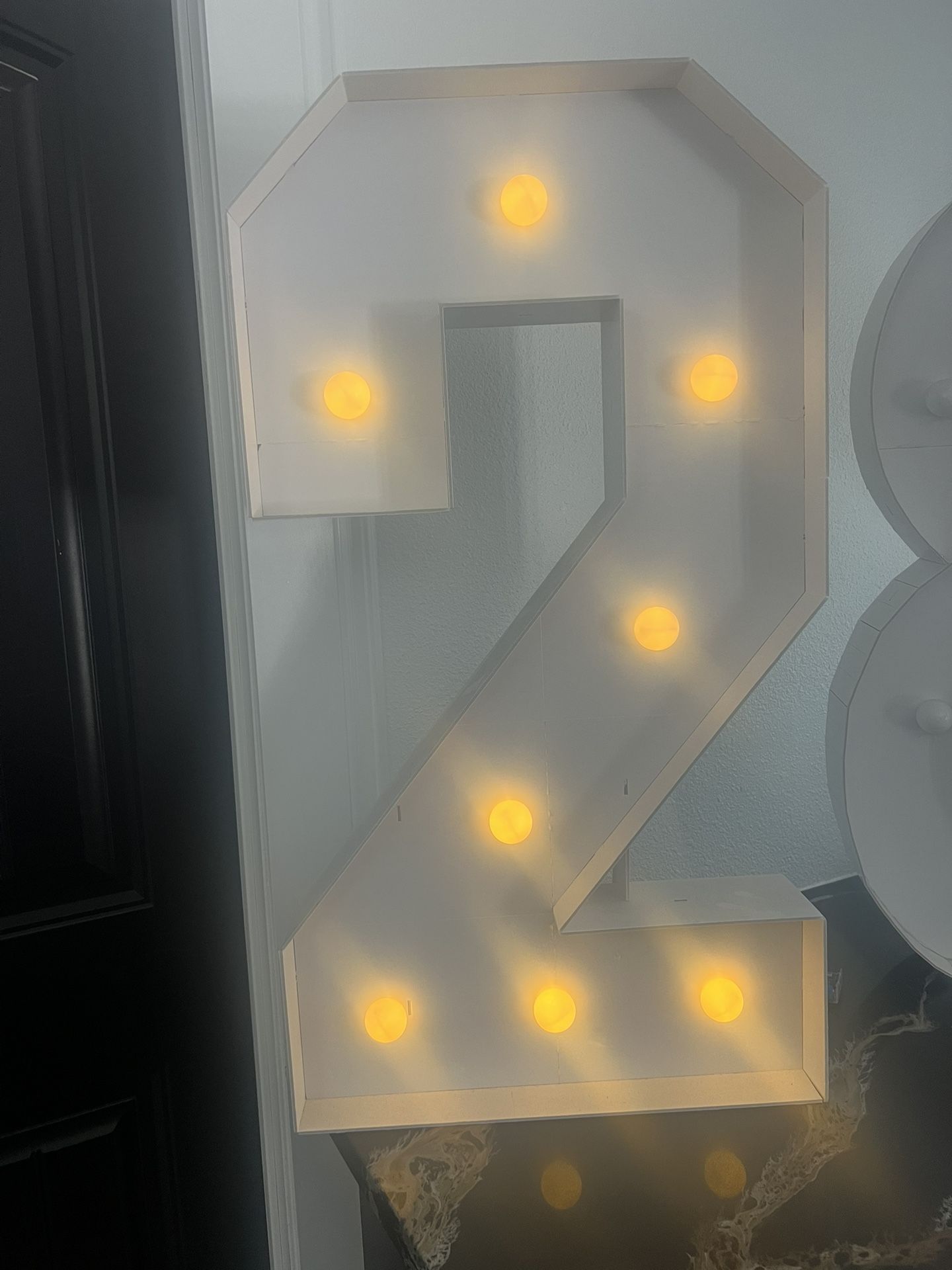 The Number 2