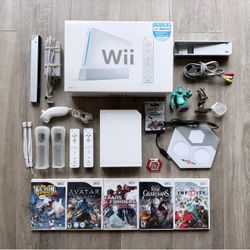 Nintendo Wii Bundle