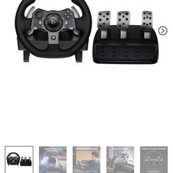 Logitech Steering Wheel