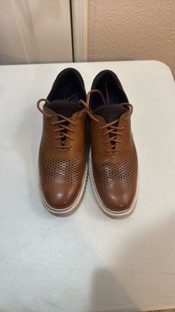 Cole Haan 2.ZERØGRAND Laser Wingtip Oxfords