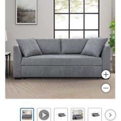 Queen sleeper sofa