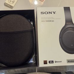 Sony WH-1000X M3