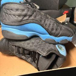 Jordan 13s University Blue