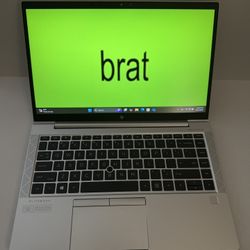 HP EliteBook 845 G7 Laptop – Ryzen 7 PRO / 32GB RAM / 512GB SSD – Win 11 Pro – 14”