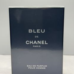 Bleu de Chanel EDP (3.4oz / 100ml)