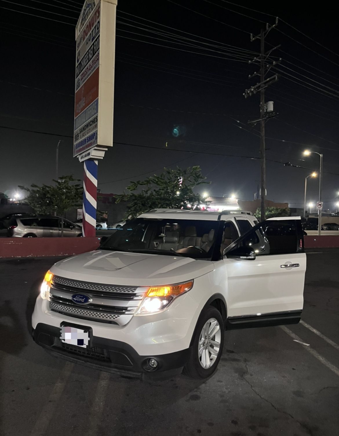 2012 Ford Explorer