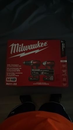 Milwaukee tools