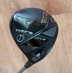 Cobra OPTM LS 10.5° Driver **NEW**