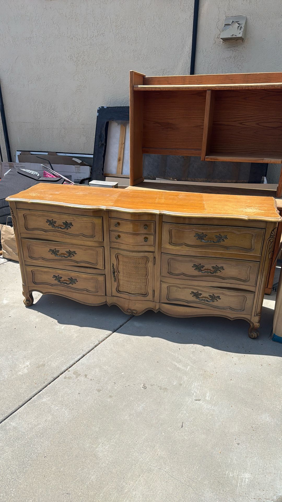Large Dresser