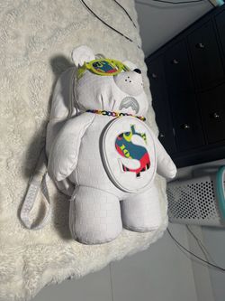 Sprayground Limited Edition Bear backpack