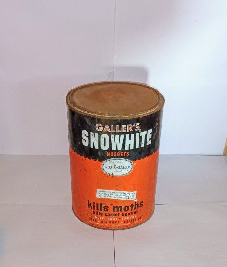 Gallers SNOW-WHITE