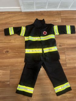 Firefighter Costume 4/6