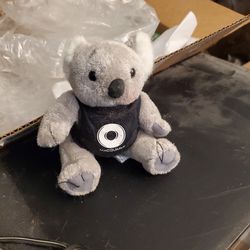 Koala bear plushie