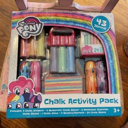 New Chalk Activity Pack 