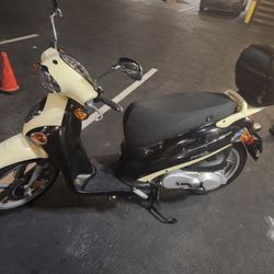 2010 Kymco People 150cc