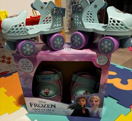 Roller Skate Disney Frozen