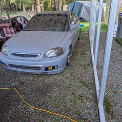 2001 Honda Civic (JDM Type R Motor)B18c