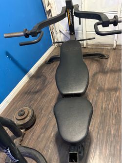Gym equipment