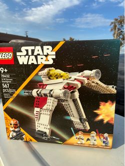 Star Wars V-19 Torrent Lego set New!!!