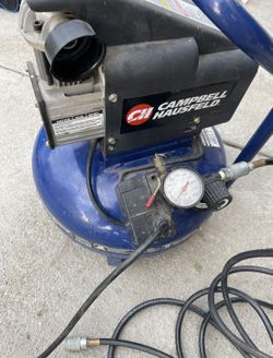 Campbell Hausfield Air Compressor
