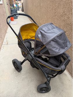 Even Flo wagon