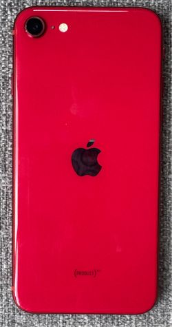 iPhone SE2 Red