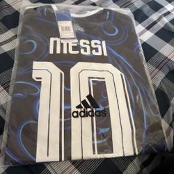 Messi Argentina Jersey
